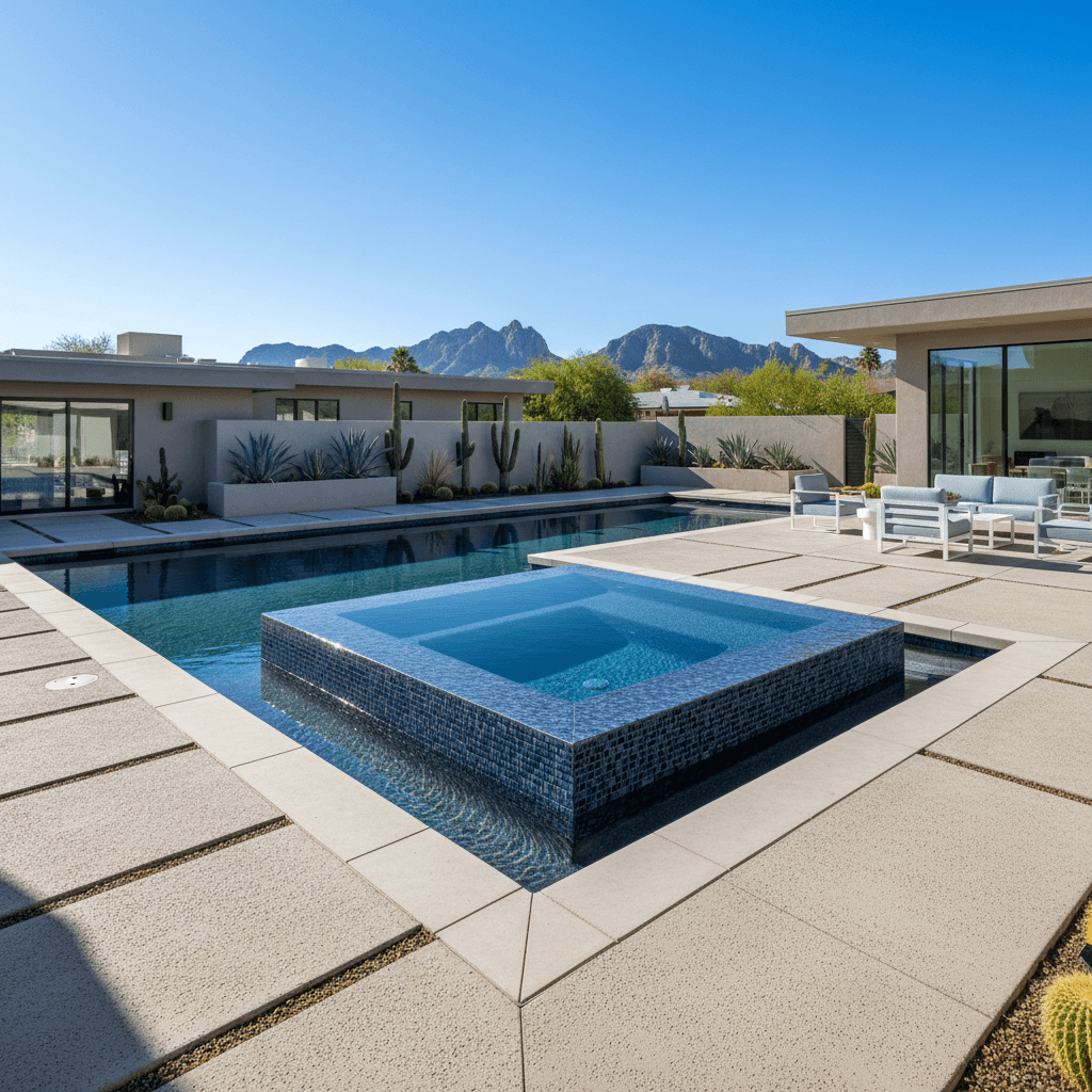 Pool Remodeling & Replastering